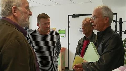 © Thierry Bouilly – France 3 Bretagne